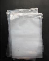  slide lock plastic bags  A